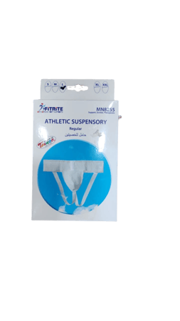 حامل للخصيتين MN8255 مقاس L