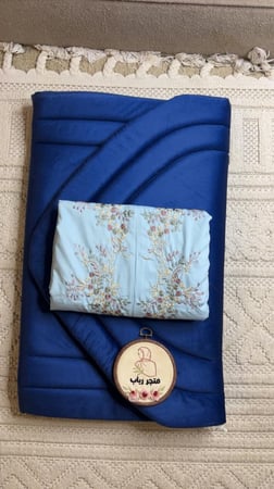 طقم  صلاة  سحاب + سجاد مع شرشف  سحاب