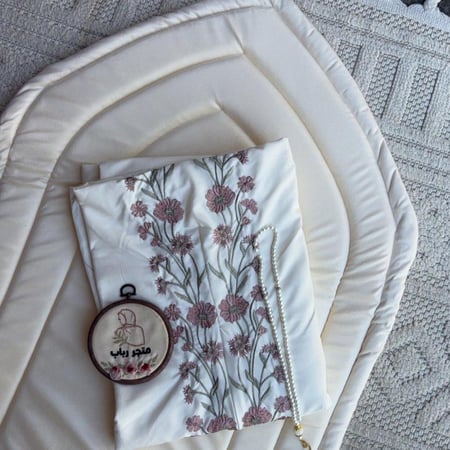 طقم  صلاة  سحاب + سجاد مع شرشف  سحاب