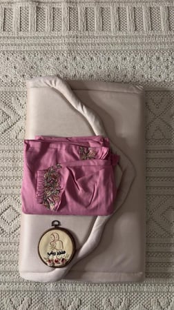 طقم صلاة شرشف مرد