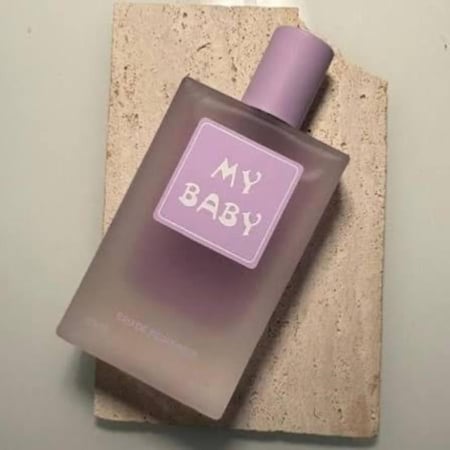 عطر my baby فخم وثابت