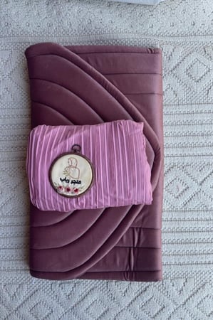 طقم صلاة شرشف سحاب