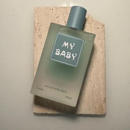 عطر my baby فخم وثابت