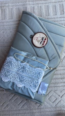 طقم  صلاة  سحاب + سجاد مع شرشف  سحاب