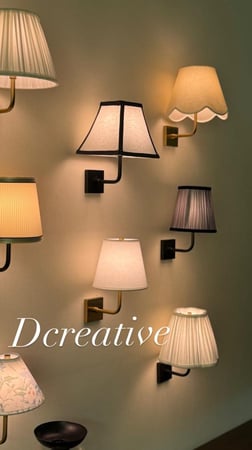 الاضاءة الراقيةبالقاعدة  الاسود (السعر للحبة فقط  )