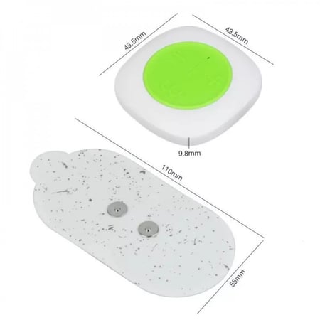 جهاز مساج النبضات الكهربائية المصغر