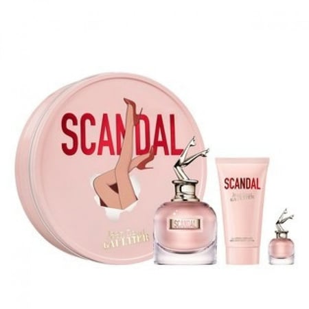 طقم عطر سكاندال 80مل  set scandal perfume