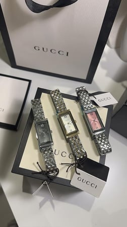 Watch GUCCI