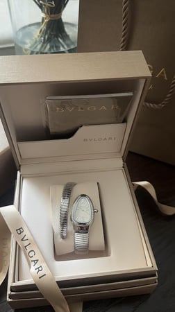 Watch BVLGARI