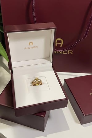 خاتم  AIGNER