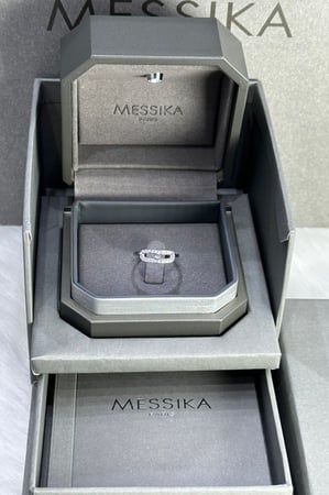 خاتم MS نسائي