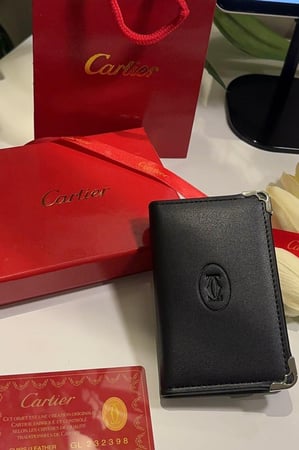 محفظة كارتير