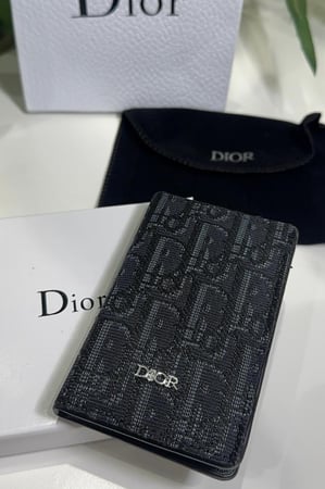 محفظة Dior