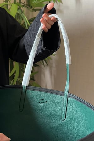 لاكوست دبل فيس لونين