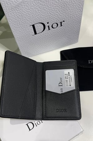 محفظة Dior