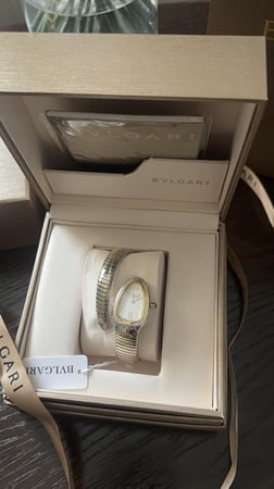 Watch BVLGARI