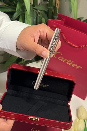قلّم كارتير الجديد