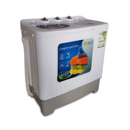 غساله دانسات حوضين 7 كيلو  DANSAT DWT/DNW/8LW