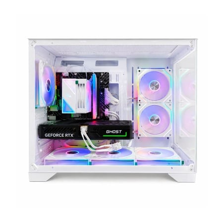 I5 14400F RTX 5060 Ti 8gb | بي سي قيمنق
