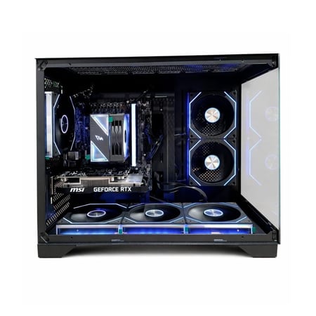 I5 14400F RTX 5060 Ti 8gb | بي سي قيمنق