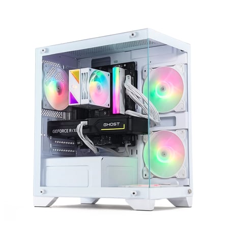 I5 14400F RTX 5060 Ti 8gb DDR5 | بي سي قيمنق