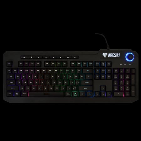 ماوس وكيبورد قيمنق |GAMDIAS ARES P2