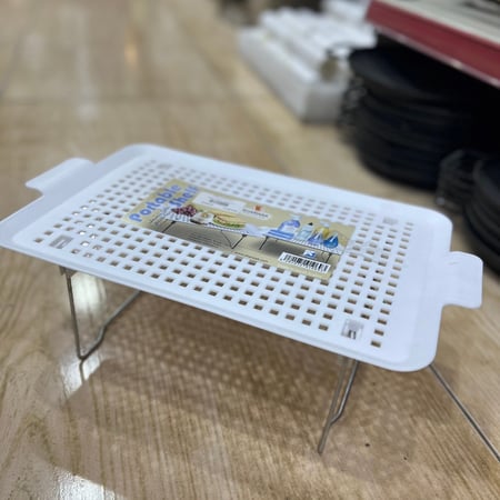 حامل تنشيف البيالات