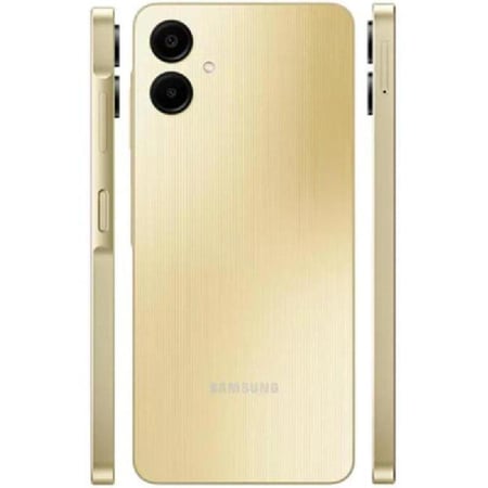 سامسونج جالاكسي 4GB-64GB A06-ذهبي