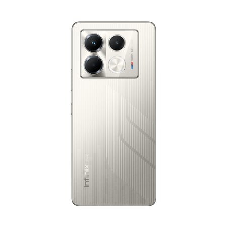 جوال انفنيكس نوت 40 5G ، بذاكرة داخلية 256GB و رام 8+8 , لون رمادي