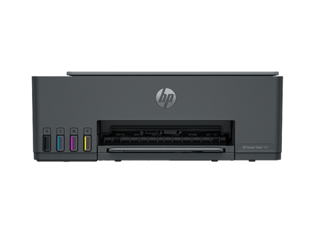 الطابعة المتكاملة اتش بي سمارت تانك 581 واي فاي طباعة مسح ضوئي نسخ HP