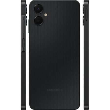 سامسونج جالاكسي A06 الجيل الخامس ذاكرة 128GB رام 4GB أسود