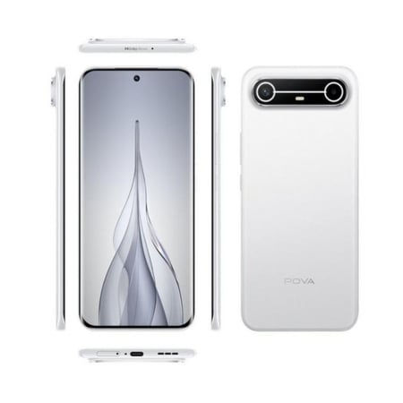 تكنو بوفا سليم POVA SLIM