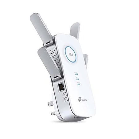 مقوي شبكة تي بي لينك AC2600