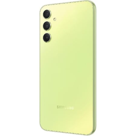 سامسونج جالكسي A35 5G ذاكرة 128GB رام 8GB ليموني
