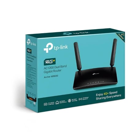 راوتر 4G بلس تي بي لينك ارشر MR600