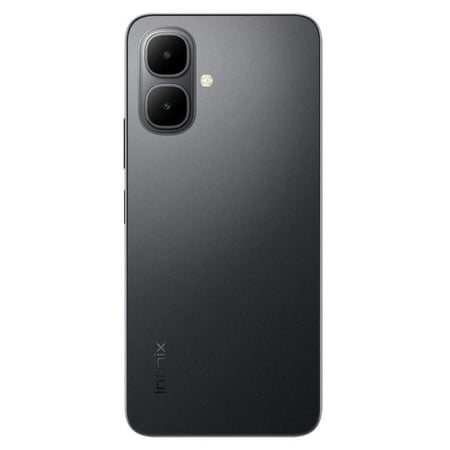 جوال انفنيكس سمارت 10 ذاكرة 256/8GB (رام موسعة 4+4) لون أسود