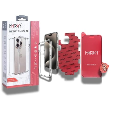 مارفن بكج حماية لايفون 15 برو ماكس