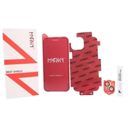 مارفن بكج حماية لايفون 15 برو ماكس