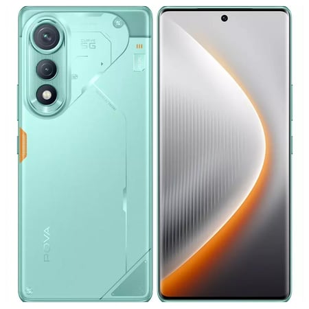 تكنو بوفا كيرف  5G  16GB-256GB  أخضر
