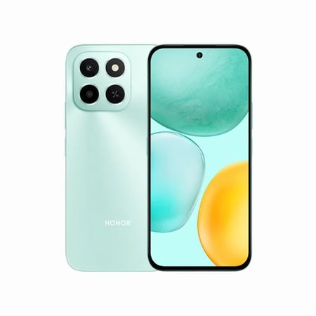 هونر X6c ذاكرة 128GB رام 6GB سماوي المحيط متجر لؤي للأتصالات