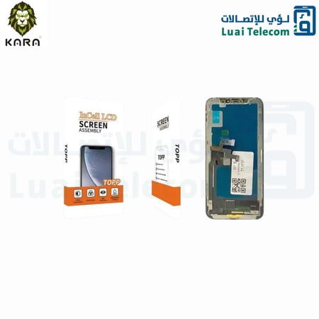 شاشة ايفون X فئة TOPP