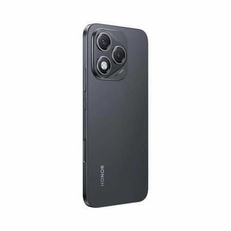 هونر 400 لايت 5G ذاكرة 256GB رام 8GB أسود مخملي