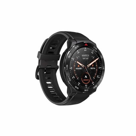 ساعة ذكية ميبرو GS برو - اسود