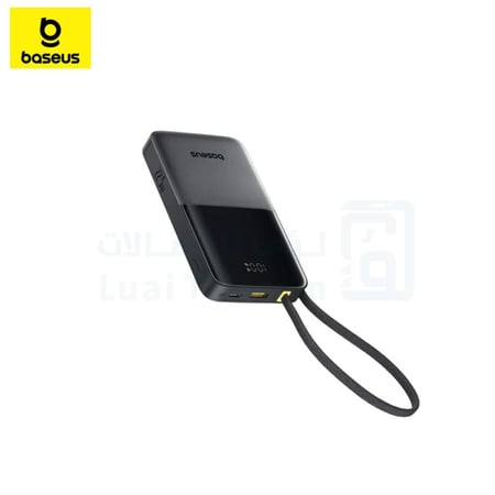 بنك الطاقة Baseus EnerFill FC51 Bipow2 Pro سعة 10000 مللي أمبير/ساعة 22.5 واط