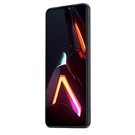 جوال nubia Neo 3 5G ذاكرة 256/20GB ,يدعم تقنية NFC - أسود
