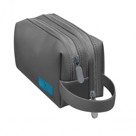 بكج حماية للايفون 16 برو  X-LEADER TRAVEL مع شنطة يدوية جلدية فاخرة هد