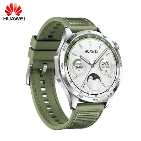 واتش هواوي جي تي 4