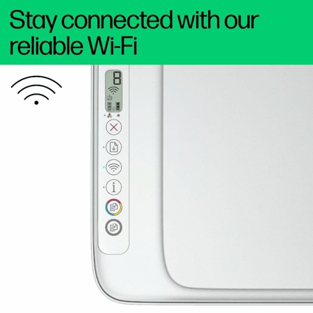 طابعة اتش بي ديسك جيت 2875 متعددة الوظائف