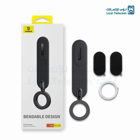 حامل جوال ماج سيف بيسوس c02 للسيارة قابل لتعديل الزاوية 360 درجة - اسو