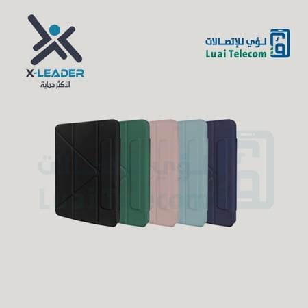 كفر ايباد 10 10.9"قابل للطي والدوران 360 درجة من اكس ليدر